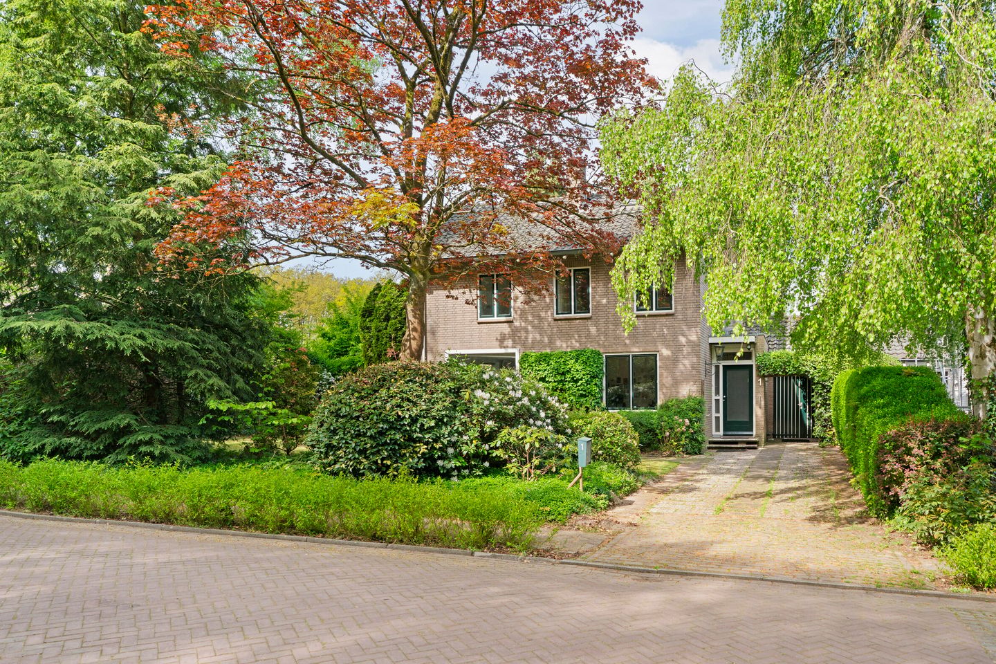 Foto 1 van Joanneslaan 1