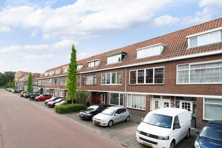 Foto 2 van Mahlerstraat 61