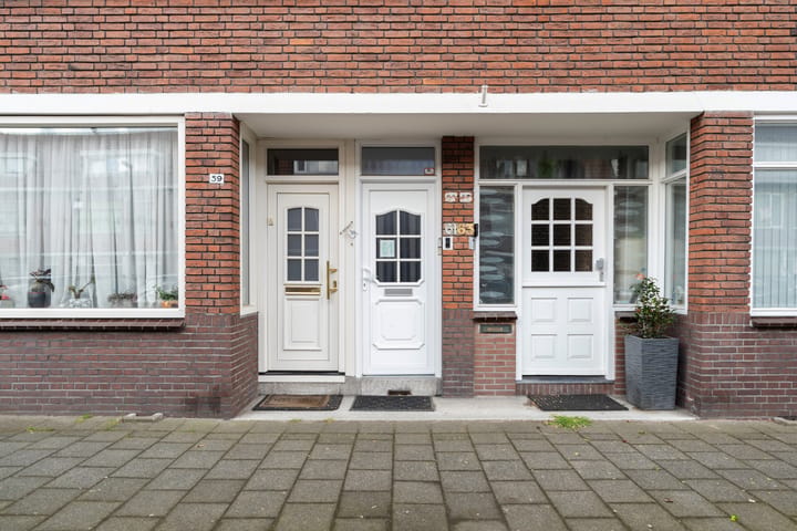 Foto 4 van Mahlerstraat 61