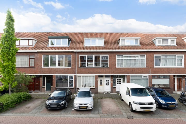 Foto 3 van Mahlerstraat 61