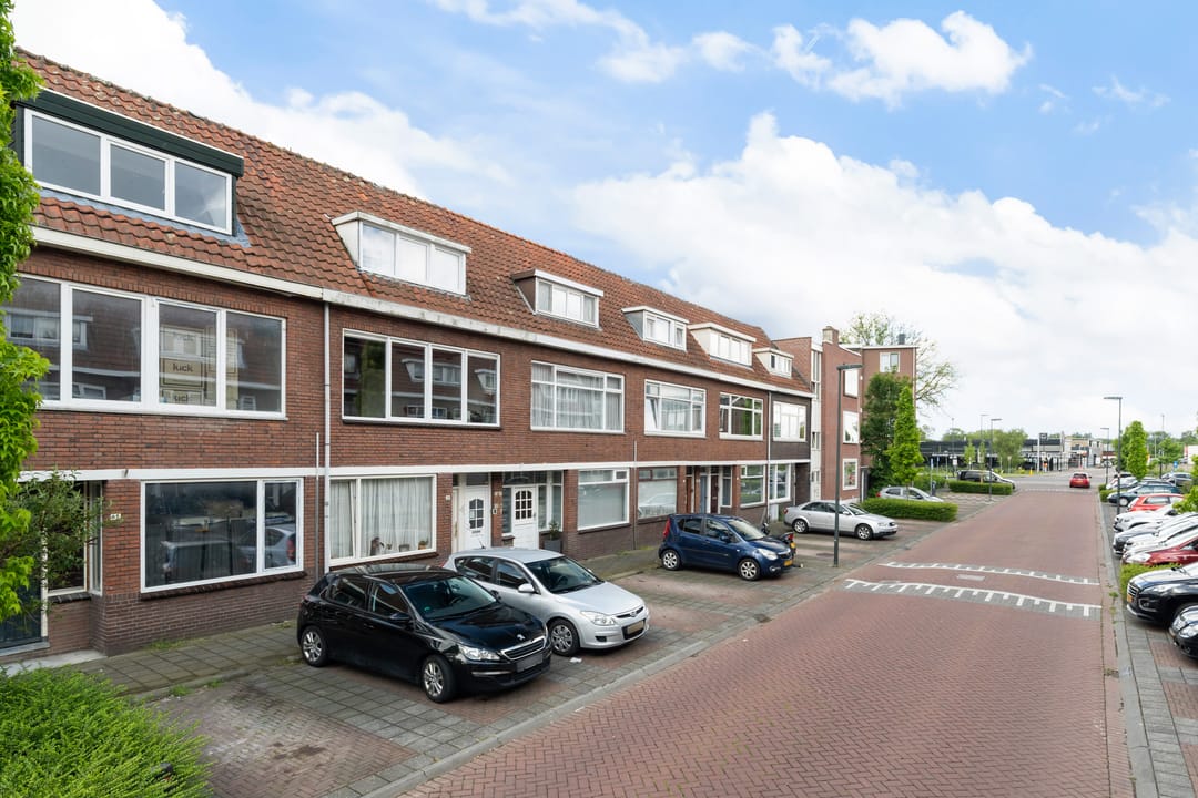 Foto 1 van Mahlerstraat 61