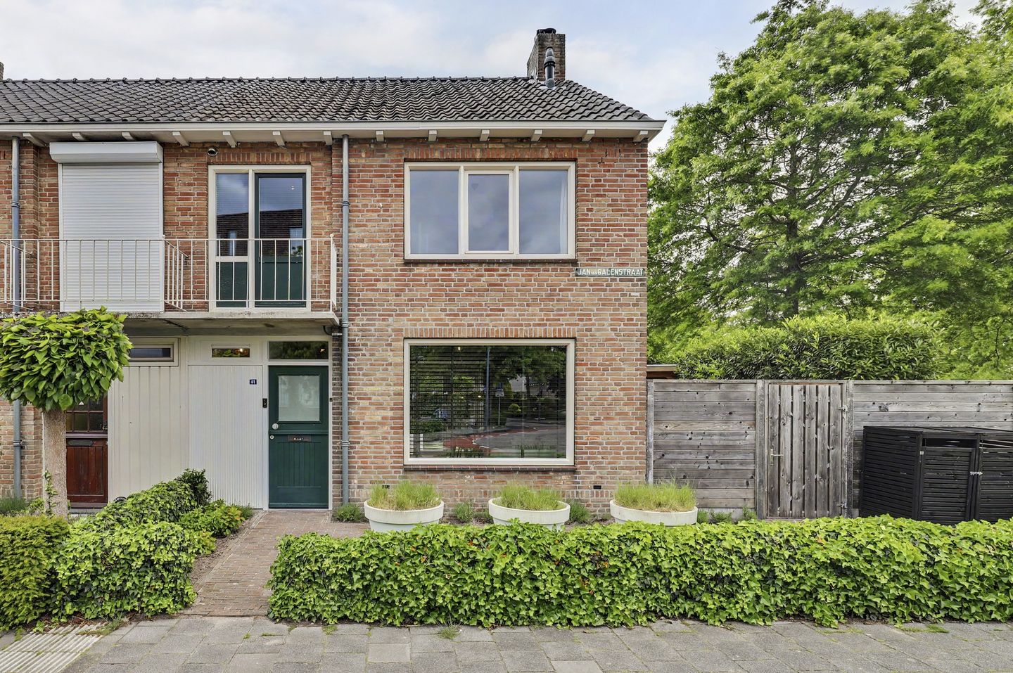 Photo 59 of Jan van Galenstraat 61