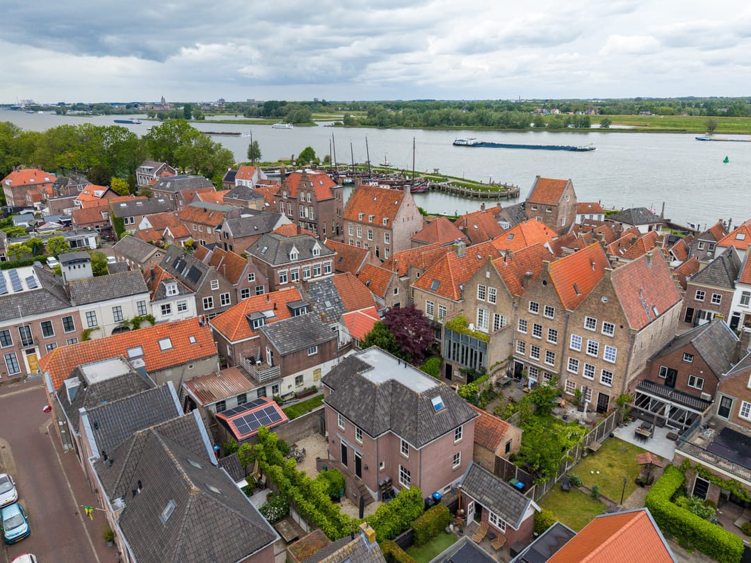 Foto 1 van Vissersdijk 1-F