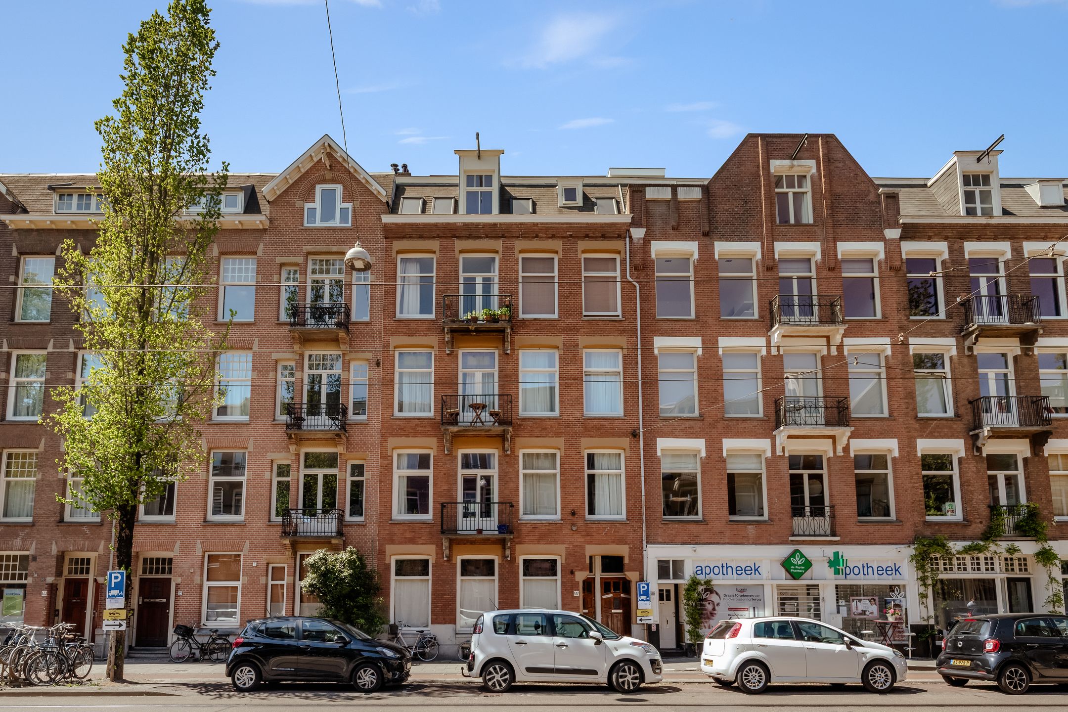 Foto 3 van Admiraal De Ruijterweg 129-4