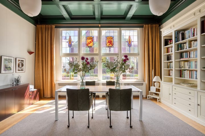 Twee-onder-één-kap te koop: Dorpsstraat 57, Hazerswoude-Dorp
