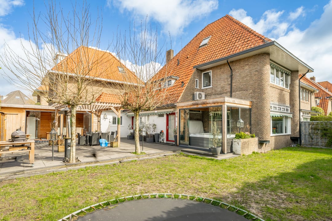 Photo 1 of Vosmaerlaan 25