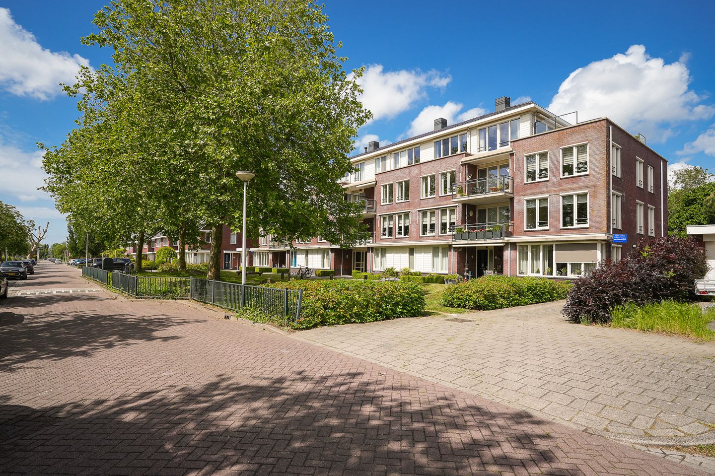 Foto 35 van Admiraal de Ruyterlaan 14-D