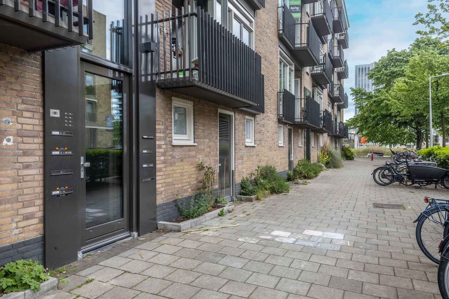 Foto 4 van Blauwvoetstraat 10-1