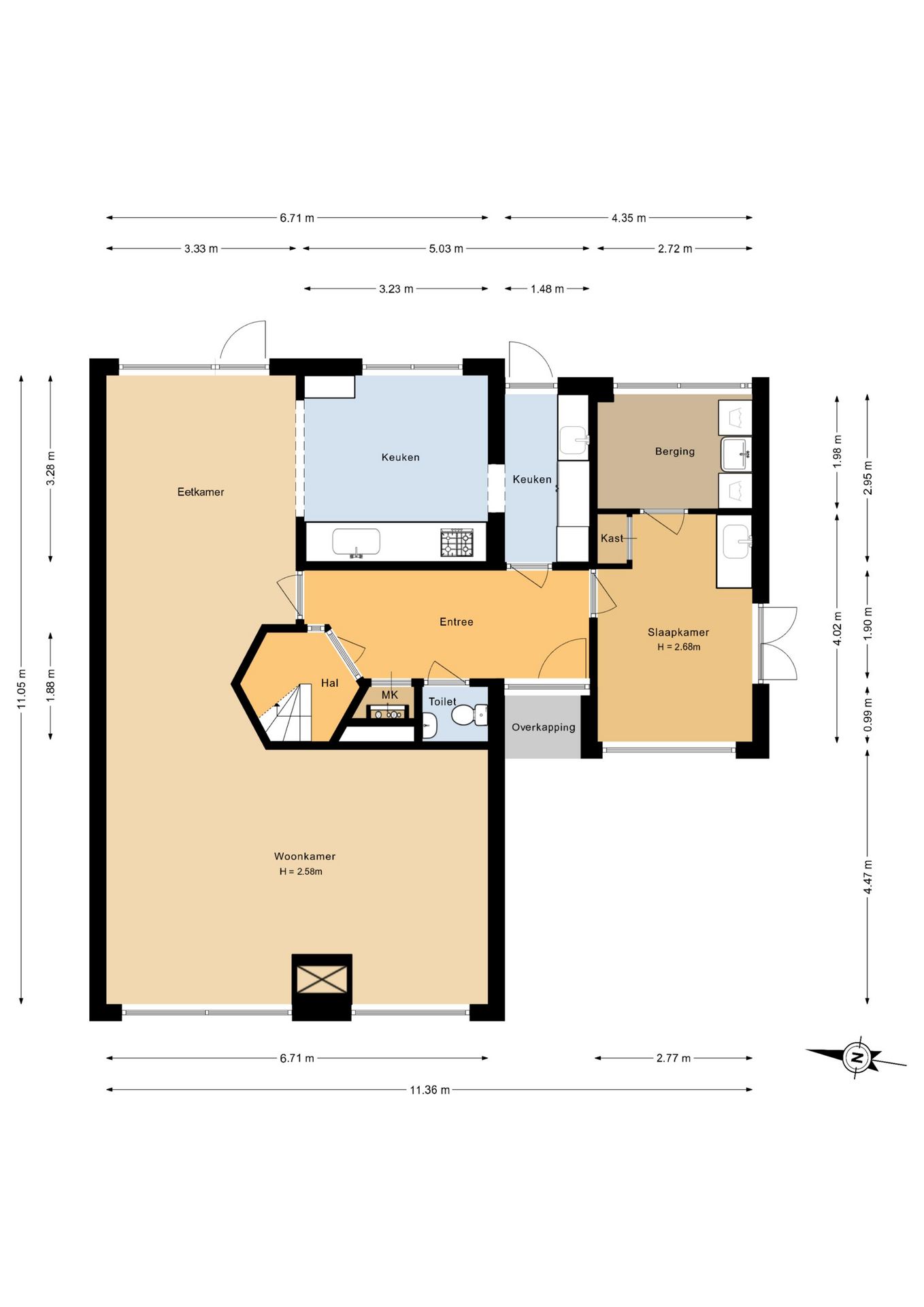 Foto 44 van Arembergstraat 15