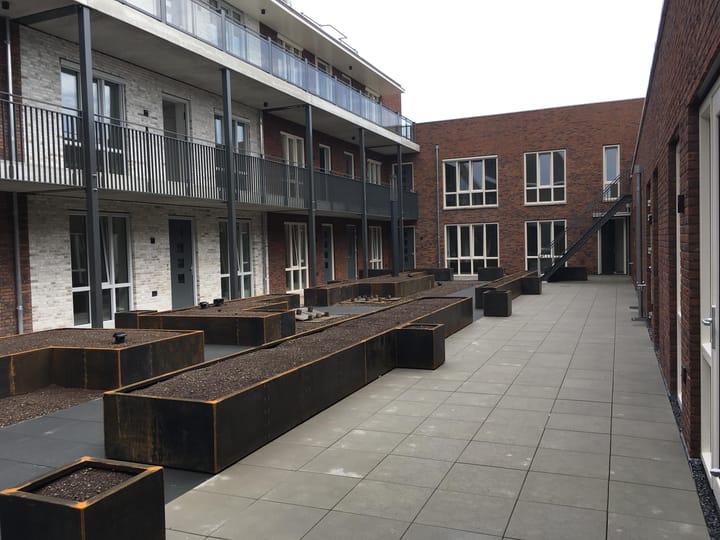 Photo 3 of Bouwstraat 14-A