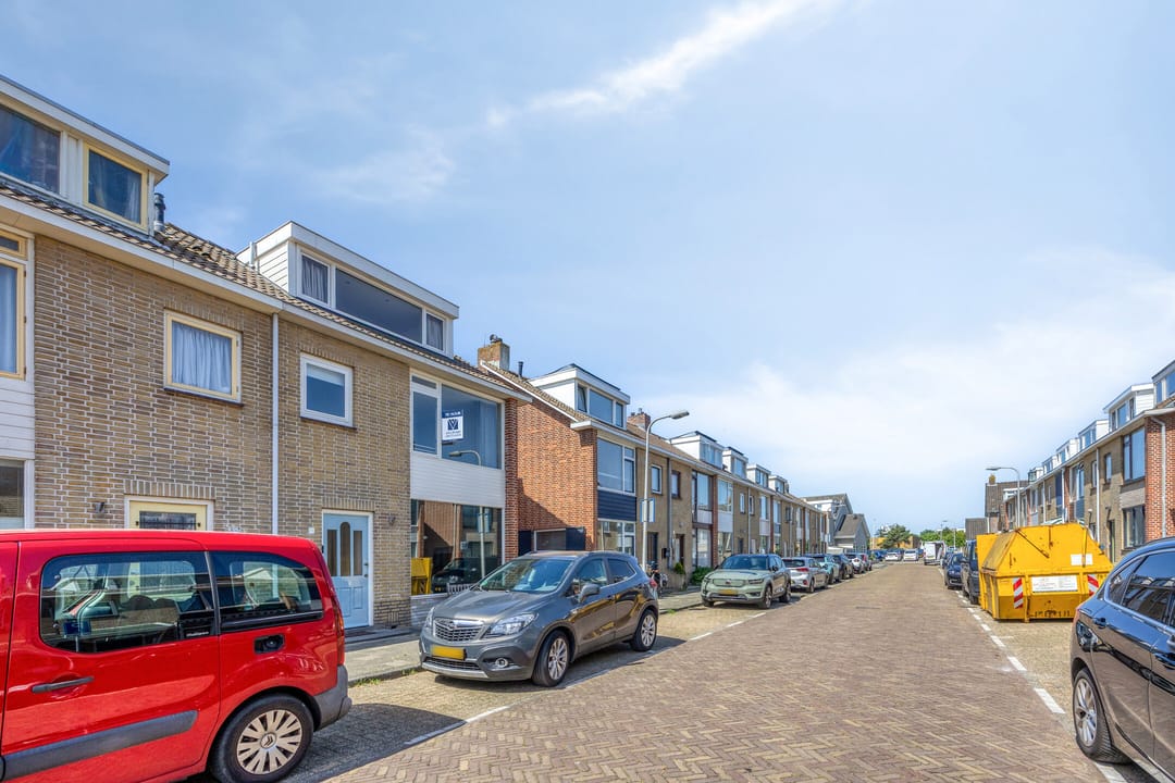 Foto 1 van Marijkestraat 11