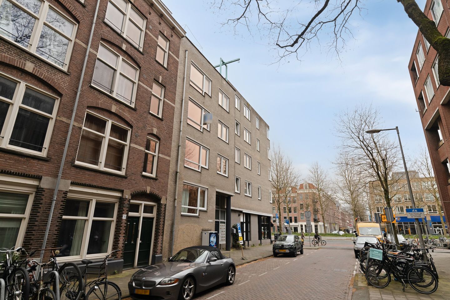 Foto 25 van Blasiusstraat 74-D