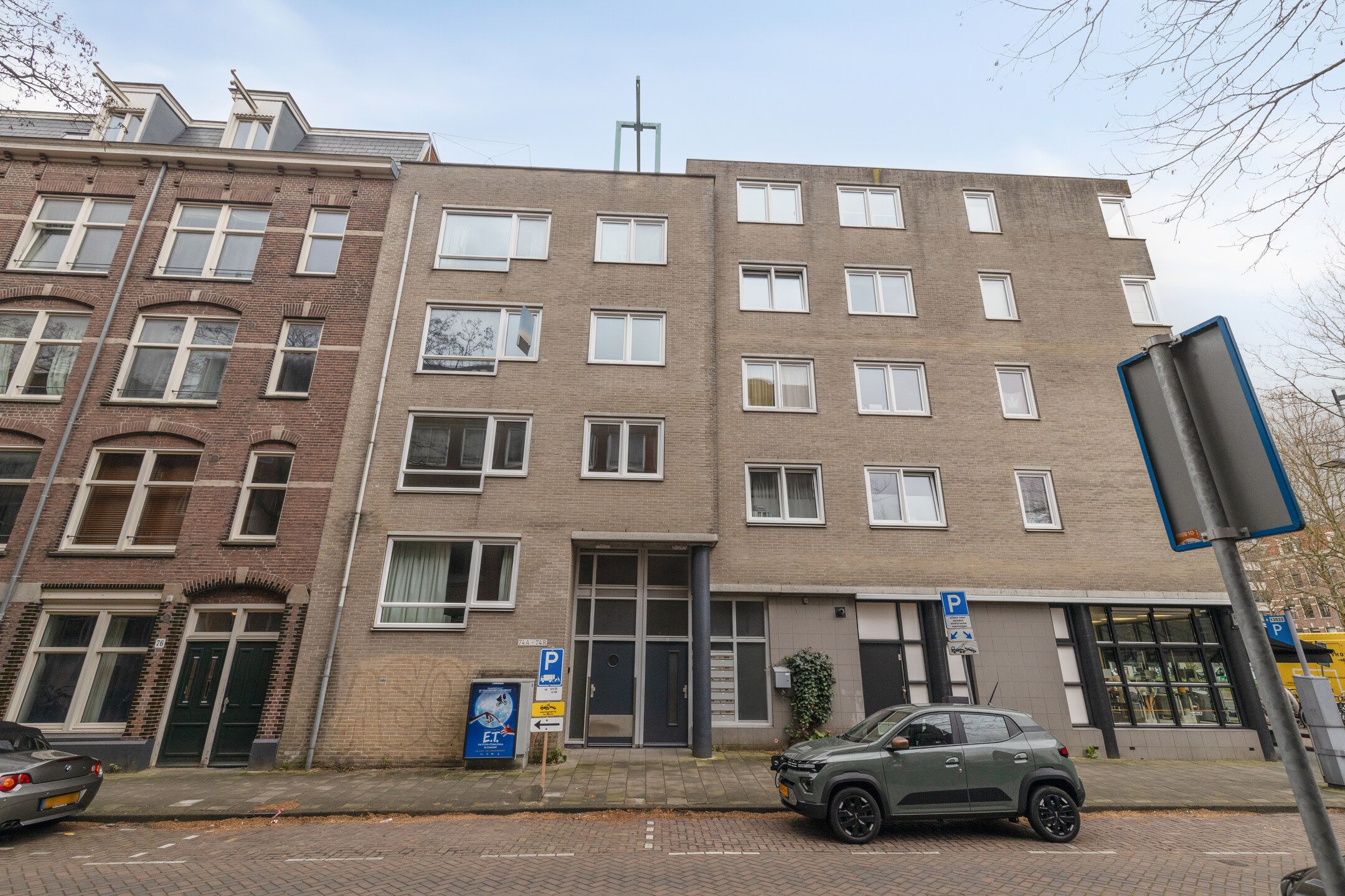 Foto 27 van Blasiusstraat 74-D