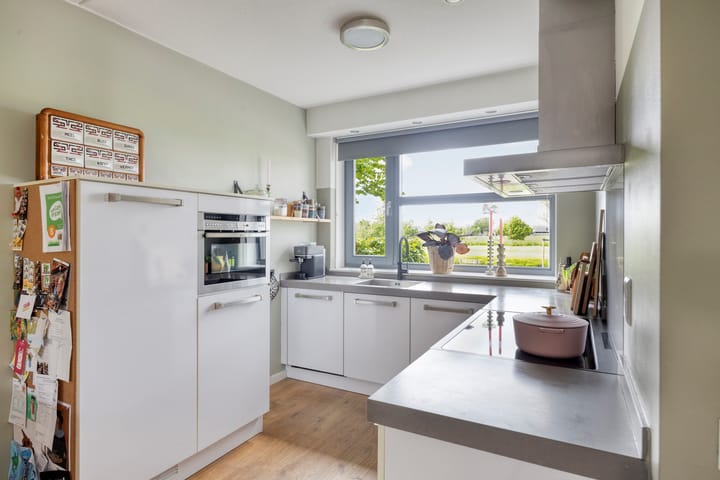 Tussenwoning te koop: Magnolia 25, Brandwijk