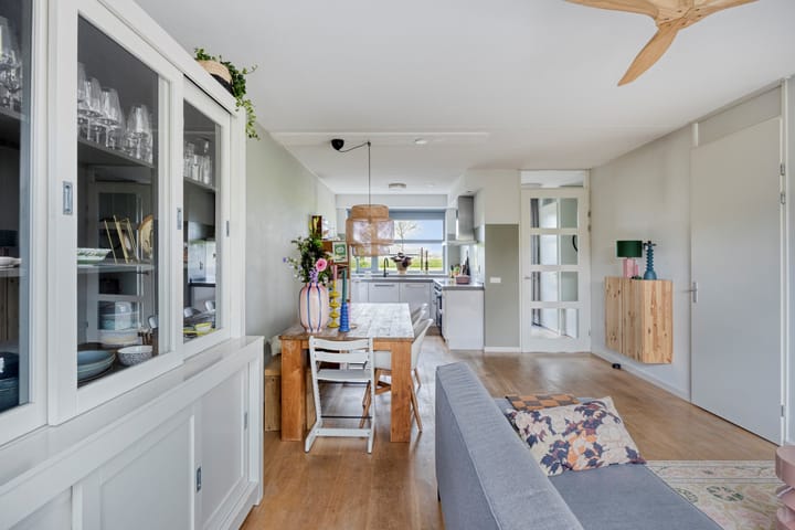 Tussenwoning te koop: Magnolia 25, Brandwijk