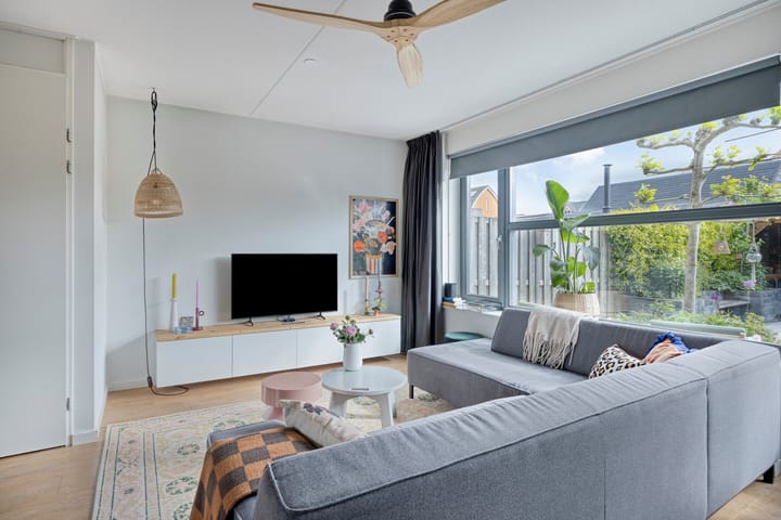 Tussenwoning te koop: Magnolia 25, Brandwijk