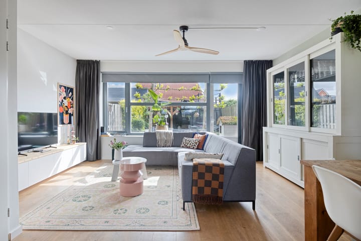 Tussenwoning te koop: Magnolia 25, Brandwijk