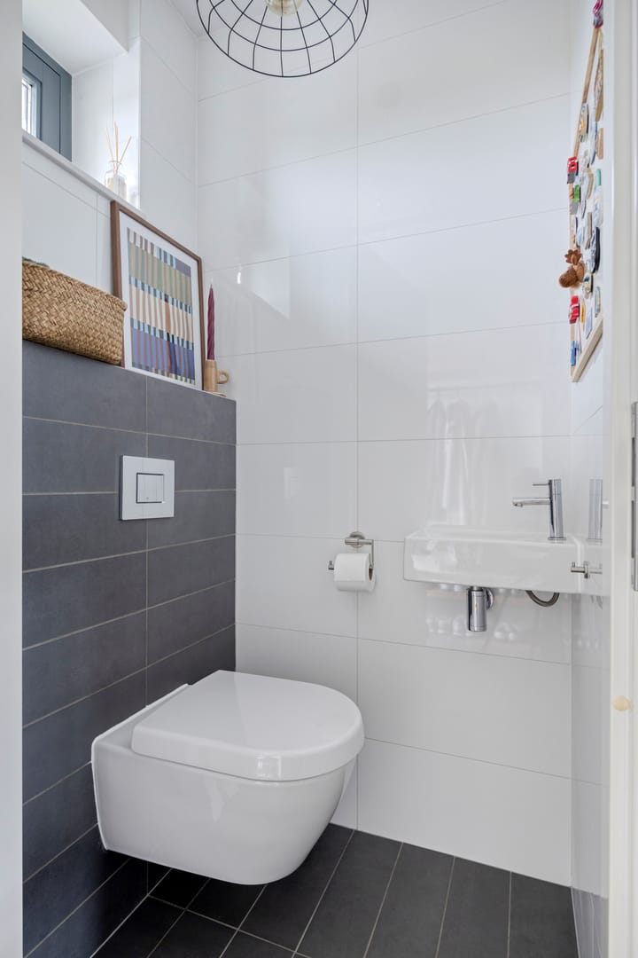 Tussenwoning te koop: Magnolia 25, Brandwijk