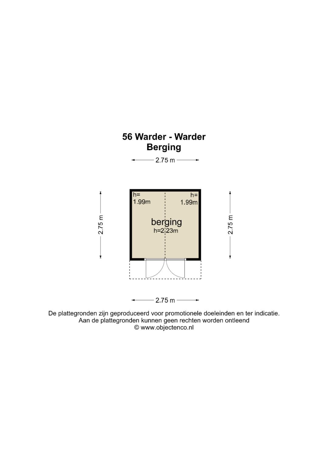Foto 54 van Warder 56