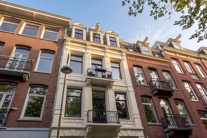 Foto 4 van Sarphatipark 14-1