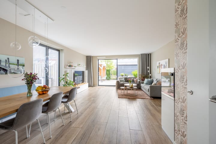 Hoekwoning te koop: Werelderfgoed 50, Middenbeemster