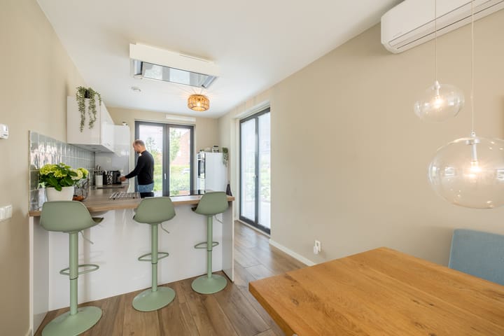 Hoekwoning te koop: Werelderfgoed 50, Middenbeemster