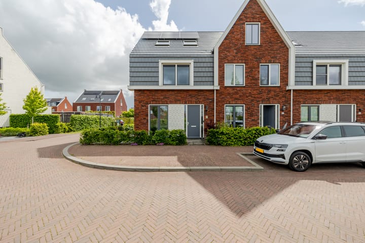 Hoekwoning te koop: Werelderfgoed 50, Middenbeemster
