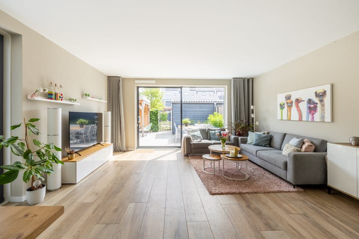 Hoekwoning te koop: Werelderfgoed 50, Middenbeemster