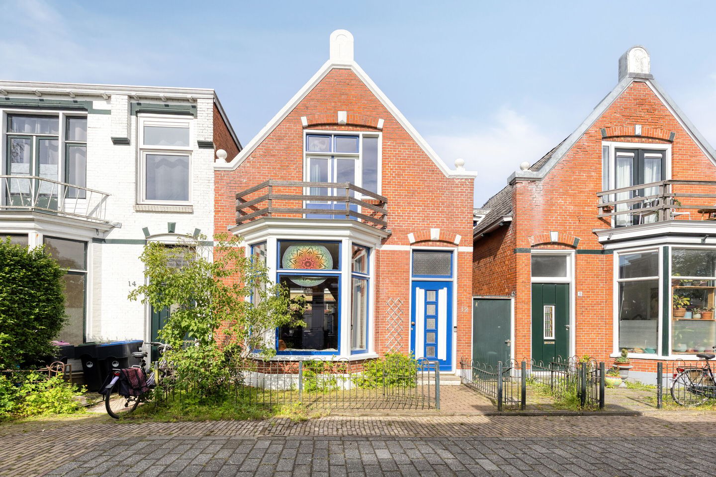 Foto 1 van van der Kooijstraat 12