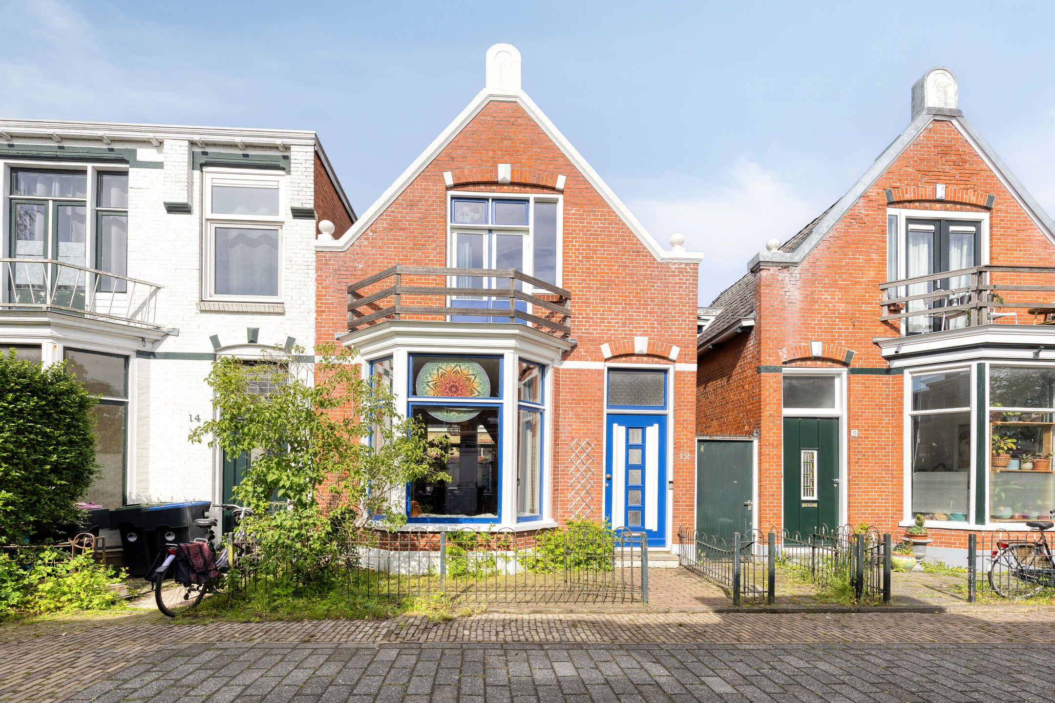 van der Kooijstraat 12