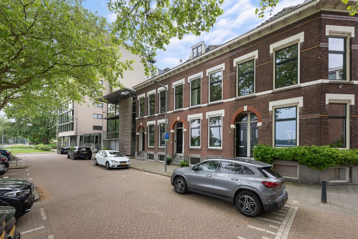 Foto 2 van Kralingse Plaslaan 90
