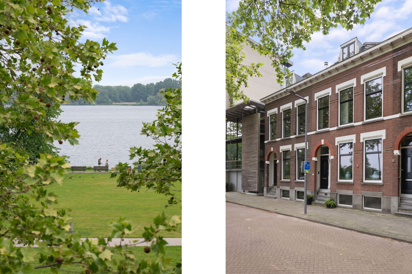 Foto 1 van Kralingse Plaslaan 90