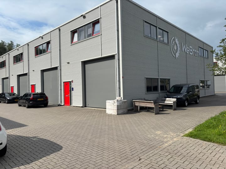 Nering Bögelweg 41-43, Deventer