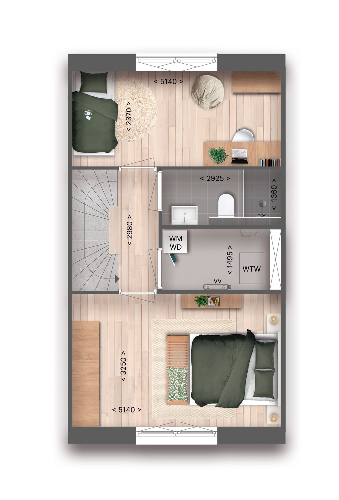 Foto 13 van De Suikerzijde - Vista XL (Bouwnr. 67)