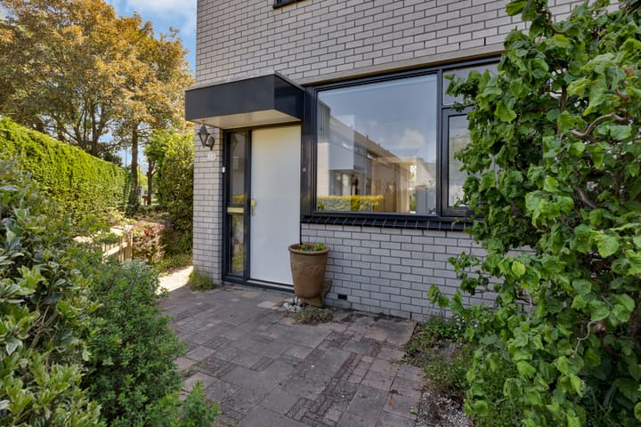 Hoekwoning te koop: Dijkgraafstraat 27, Wassenaar