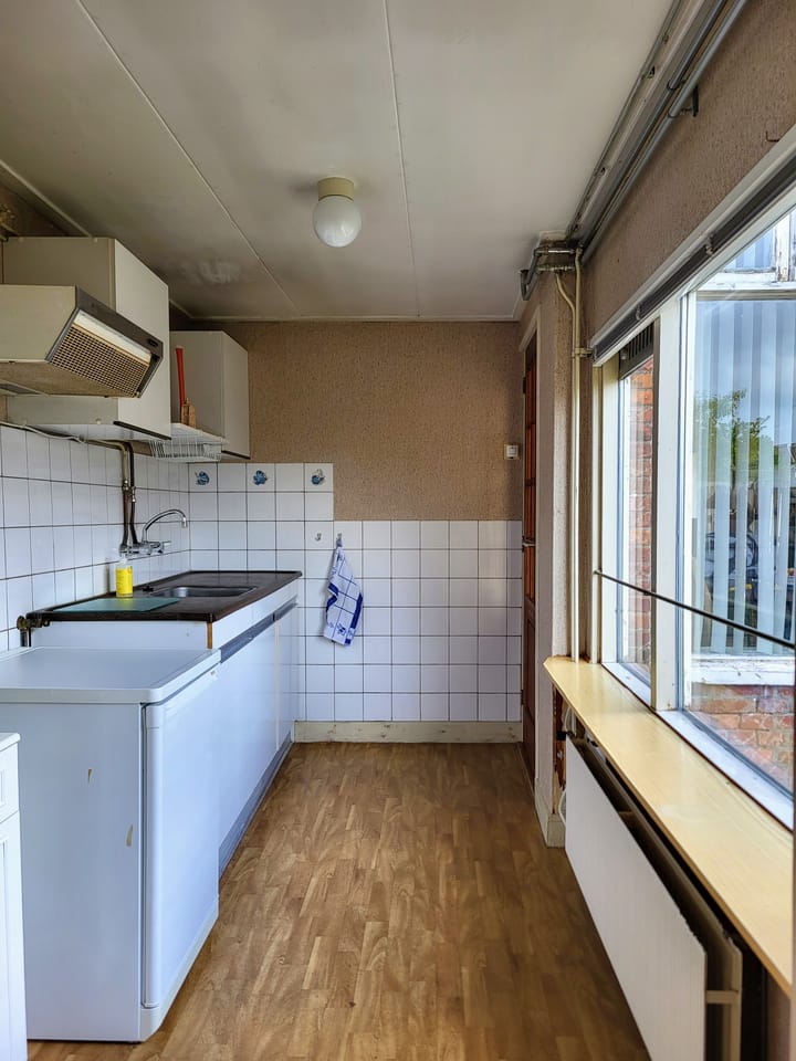 Tussenwoning te koop: Jacob Marisstraat 6, Leeuwarden