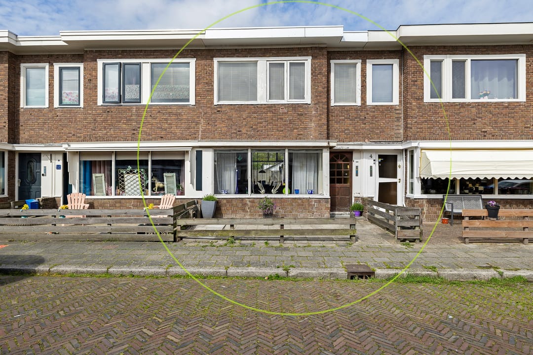 Foto 1 van Jacob Marisstraat 6