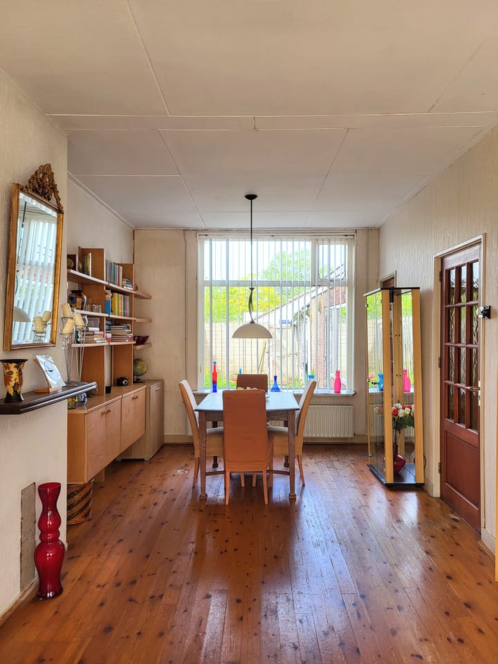 Tussenwoning te koop: Jacob Marisstraat 6, Leeuwarden