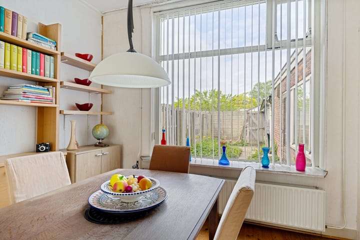 Tussenwoning te koop: Jacob Marisstraat 6, Leeuwarden