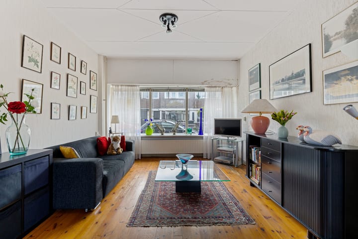 Tussenwoning te koop: Jacob Marisstraat 6, Leeuwarden