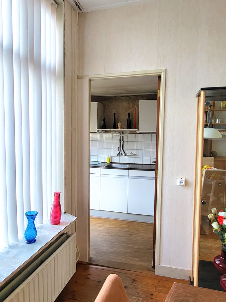 Tussenwoning te koop: Jacob Marisstraat 6, Leeuwarden