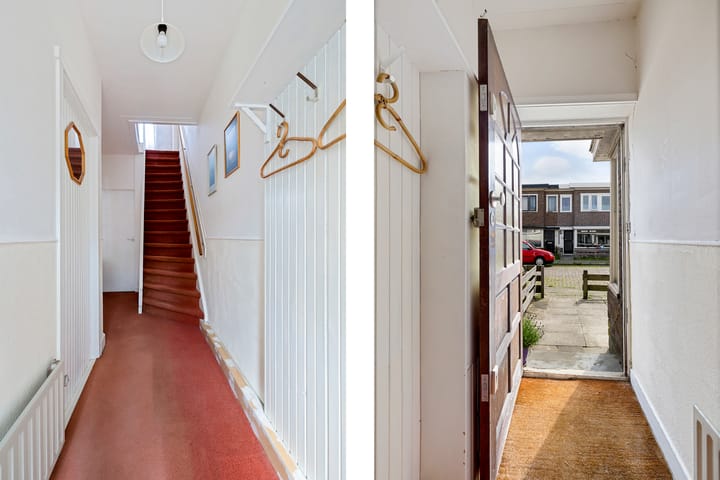 Tussenwoning te koop: Jacob Marisstraat 6, Leeuwarden
