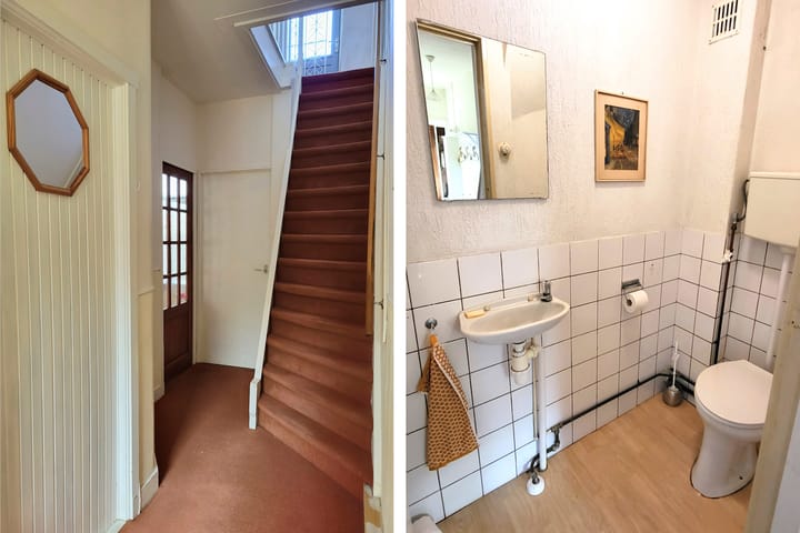 Tussenwoning te koop: Jacob Marisstraat 6, Leeuwarden