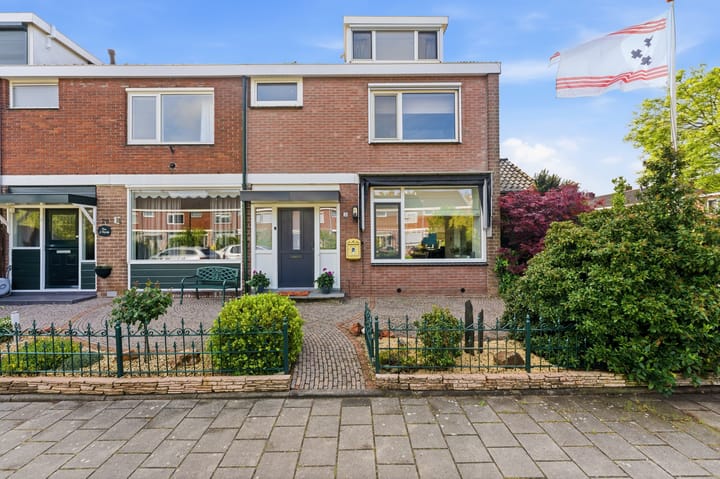 Foto 2 van Vondelstraat 31