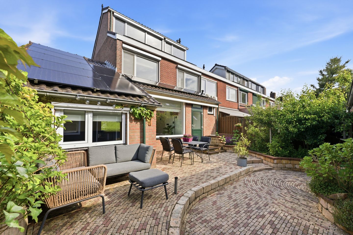 Foto 1 van Vondelstraat 31