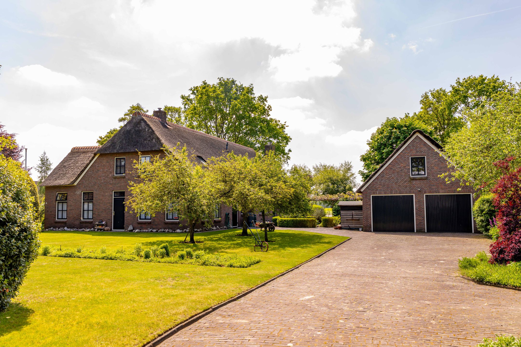 House in Linde, Vuile Riete - View 3