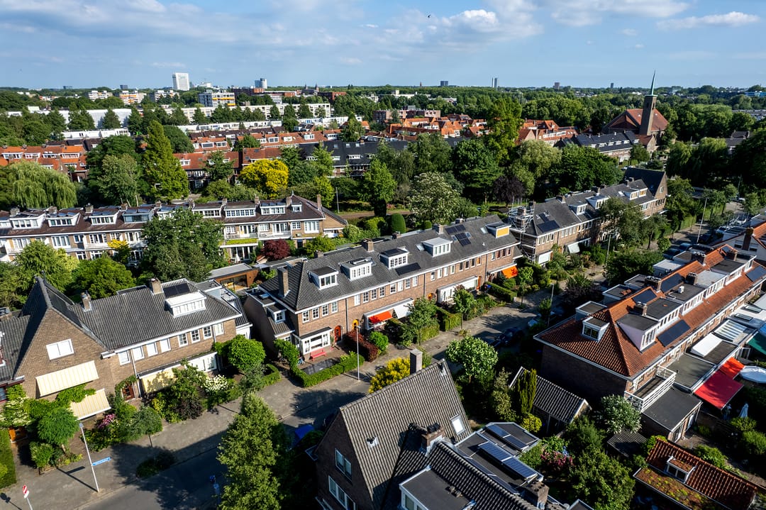 Foto 46 van Burgemeester van der Voort van Zijplaan 28