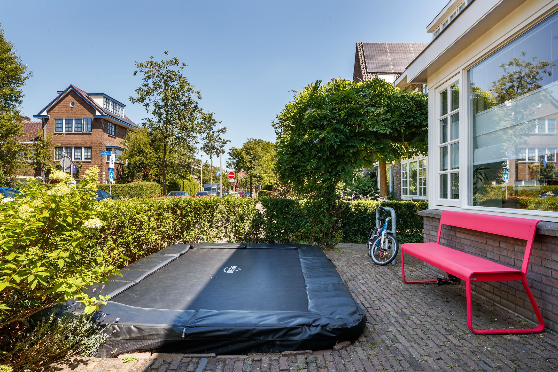 Foto 42 van Burgemeester van der Voort van Zijplaan 28