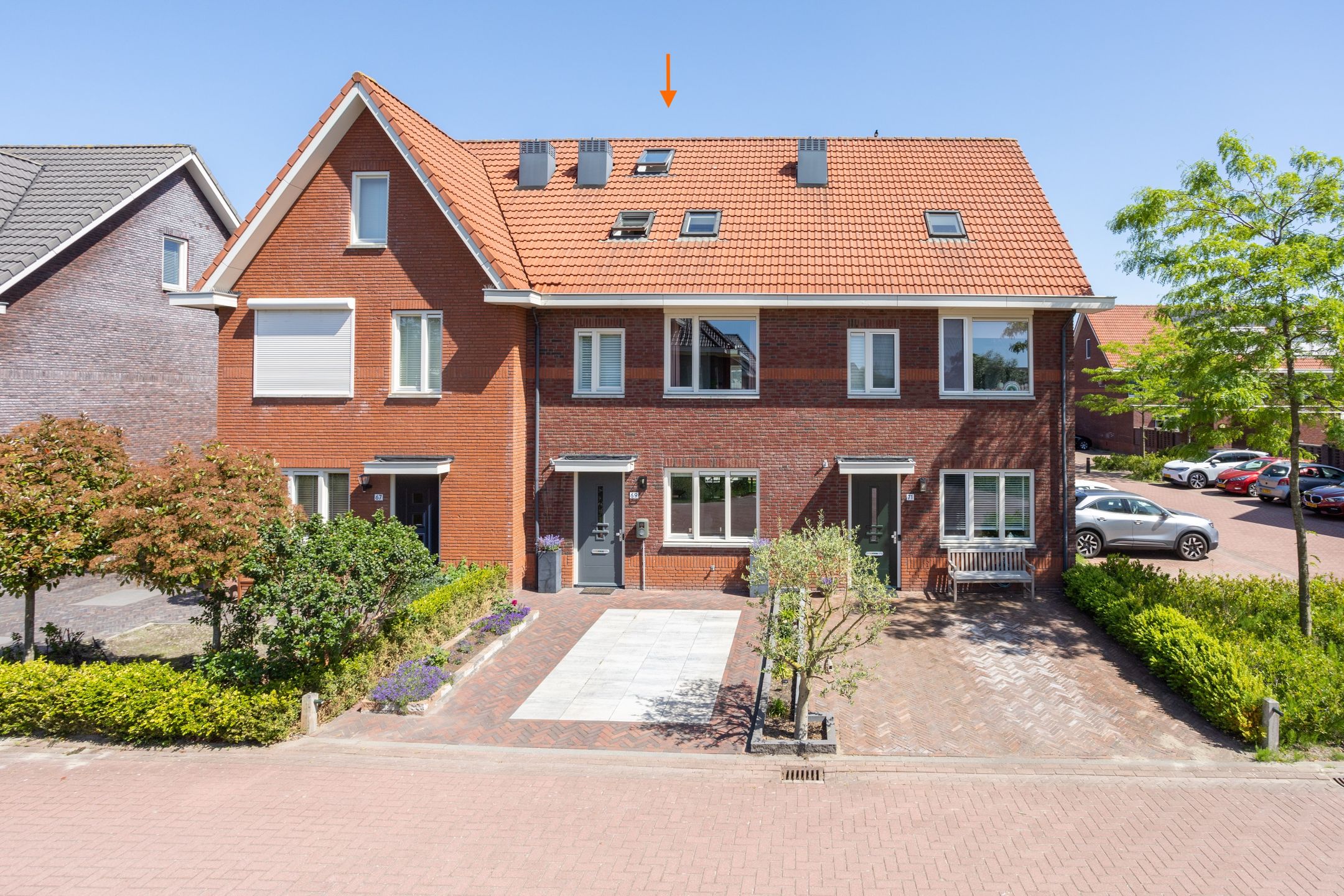 Victor E. van Vrieslandsingel 69 