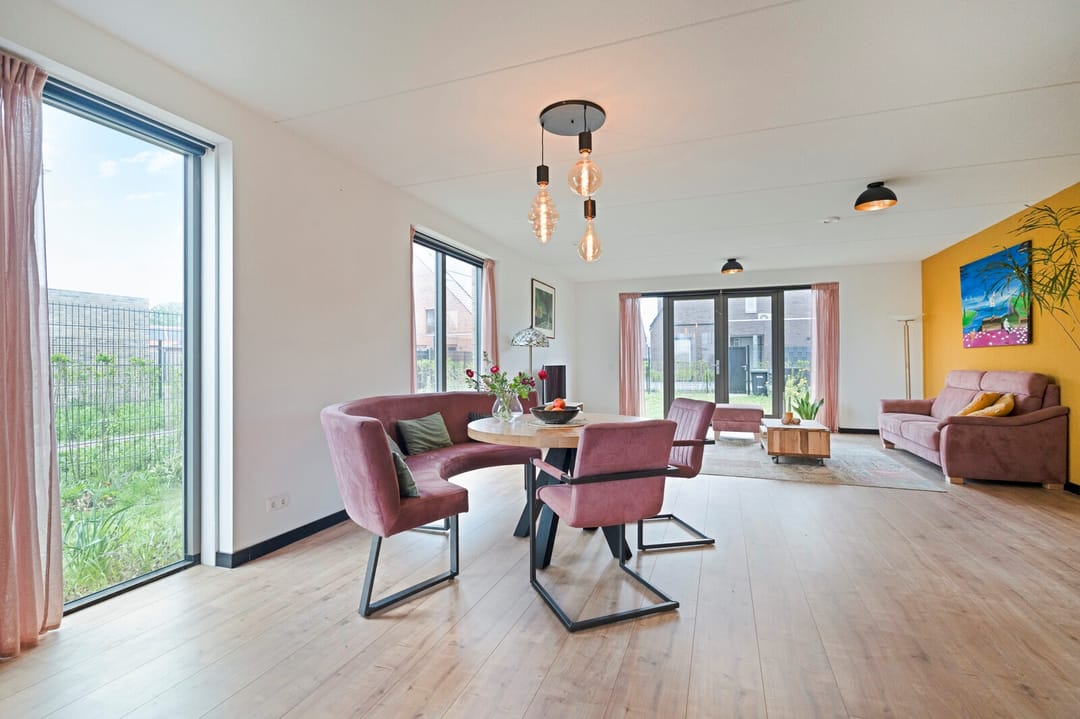 Spacious Sustainable Corner Home in New Development — 7